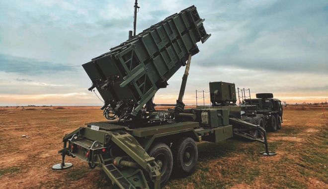 Ziua Distinşilor Vizitatori a exerciţiului tactic PATRIOT SPARK 23; participă preşedintele Senatului şi prim-ministrul