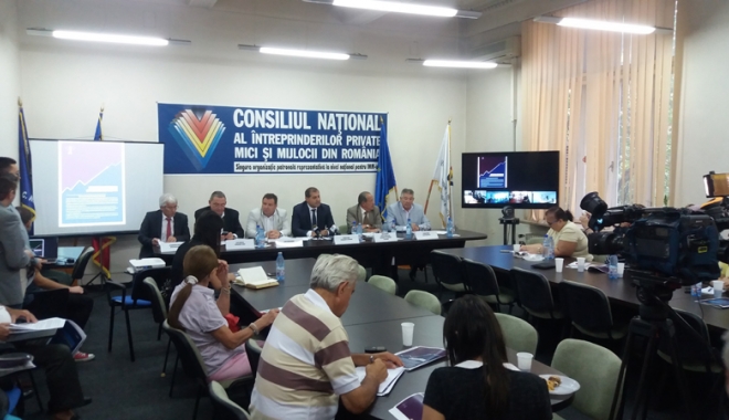Patronatul IMM-urilor se opune introducerii taxei de solidaritate de 2% - patronatulimm-1508504807.jpg