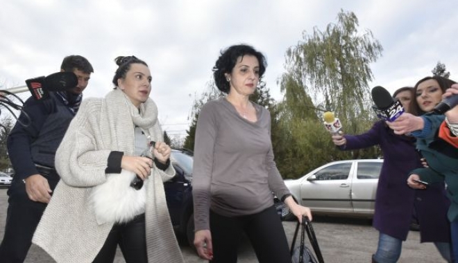 Ana Maria Pătru, arestată preventiv pentru 30 de zile - patru-1479315833.jpg