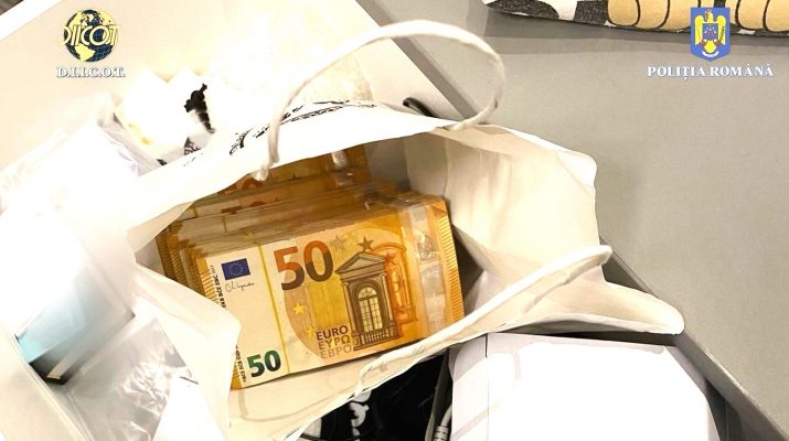 Patru tineri români căutați în Italia pentru furturi de peste o jumătate de milion, prinși în România