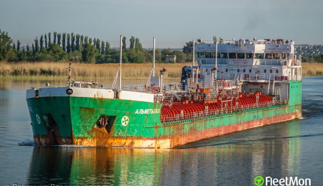 Patru petroliere rusești, sancționate de SUA - patrupetroliererusestisanctionat-1542885461.jpg