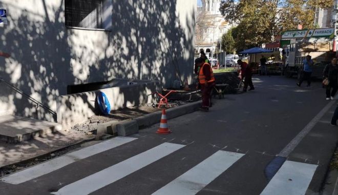 Patru treceri noi de pietoni, la Constanța - patrutreceridepietoni-1573039774.jpg