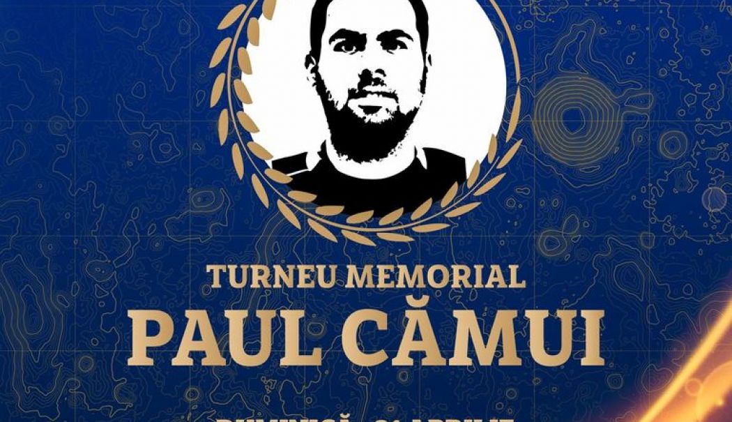 CSM Constanța / Primul turneu organizat în memoria regretatului jucător și antrenor Paul Cămui - paul-1713604250.jpg