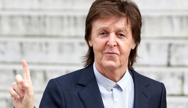 Paul McCartney s-a 