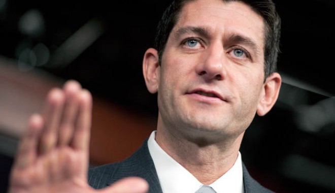 Paul Ryan, partenerul de cursă  al lui Mitt Romney pentru Casa Albă - paulryan-1344774076.jpg