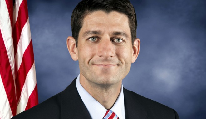 Mitt Romney se distanțează de proiectul bugetar al partenerului său de cursă, Paul Ryan - paulryan-1344869487.jpg