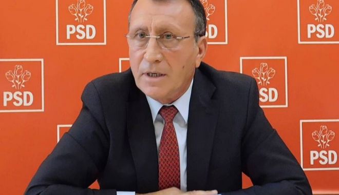 Paul Stănescu, de la PSD: 