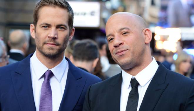 Vin Diesel, omagiu adus lui Paul Walker. Cum și-a botezat fetița - paulwalkervindiesel-1427705959.jpg