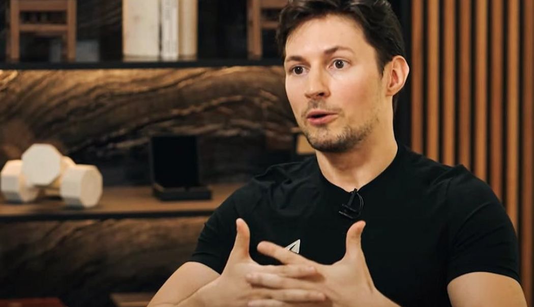 Bodyguardul lui Pavel Durov este român. Filmul arestării fondatorului Telegram