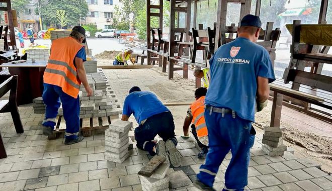VIDEO. Opt pavilioane pentru vârstnici sunt în reabilitare în orașul Constanța - pavilioane-varstnici-1696851999.jpeg