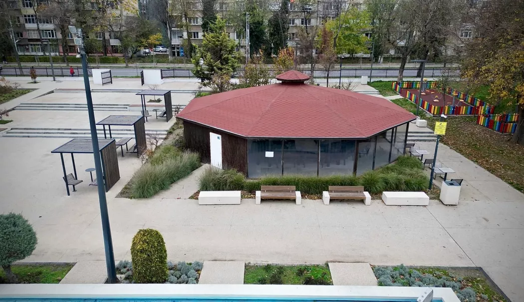 Investiție pentru confortul seniorilor. Pavilioanele din Constanța, reabilitate complet - pavilion-1771852158.webp