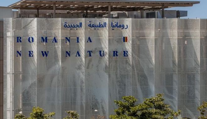 Expo 2020 Dubai: Pavilionul Expozițional al României participă la celebrarea Zilei Uniunii Europene - pavilion8-1634919321.jpg