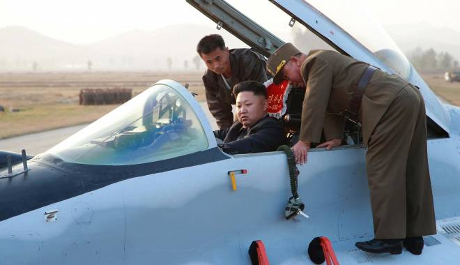 Kim Jong-un și proiectul 