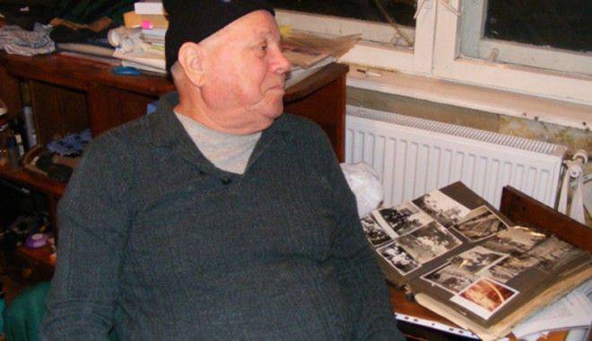 Cultura constănțeană este în doliu. A murit scriitorul Petre Covacef - pcovacef-1423159744.jpg