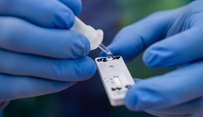 Testul PCR negativ nu exclude infecţia cu COVID-19, concluzia unui centru medical după peste 50.000 de teste - pcr-1634147852.jpg