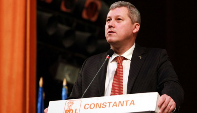 PDL Constanța îl vrea pe Cătălin Predoiu candidat la președinție - pdlconstantailvreacatalinpredoiu-1385909347.jpg