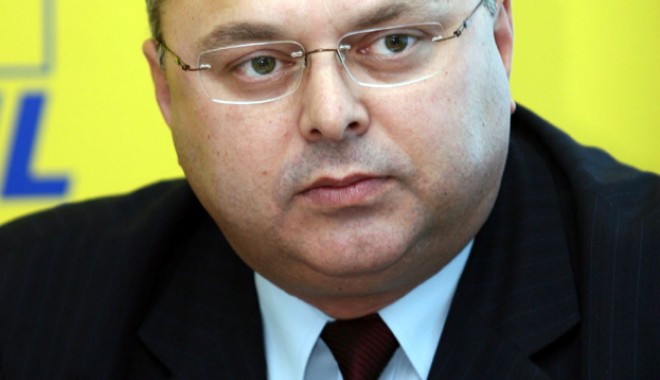 Dragomir a pornit prin județ  să-i împace pe liberali cu pesediști - pdlgheorghedragomir500-1319986374.jpg