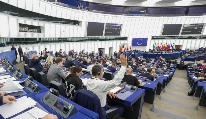 Schengen: Textul care pune Austria la plata despăgubirilor a fost adoptat la Strasbourg cu majoritate zdrobitoare