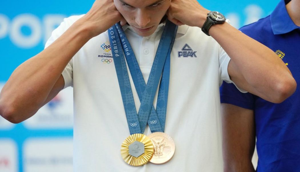 JO 2024: Clasamentul pe medalii după ziua a 14-a. Pe ce loc este România - pecelocesteromaniainclasamentulp-1723280686.jpg