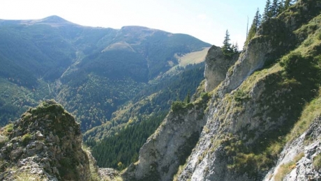 Trei turiști polonezi, imobilizați pe marginea unei prăpastii - pecreastasilapolovragi39674000-1311313176.jpg