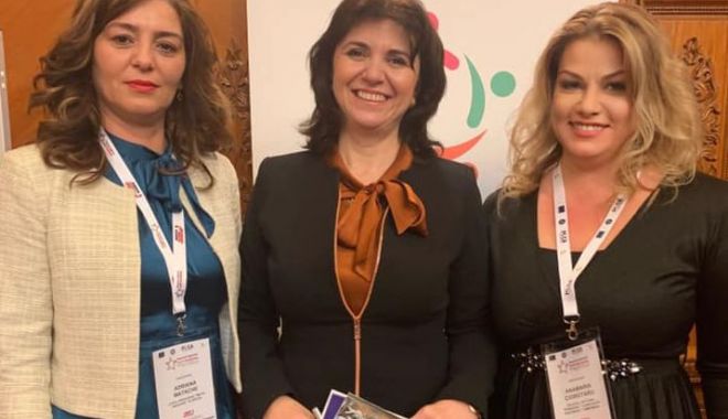 Directorul Colegiului Pedagogic, la Forumul Național Anti-Bullying - pedagogic2-1576135659.jpg