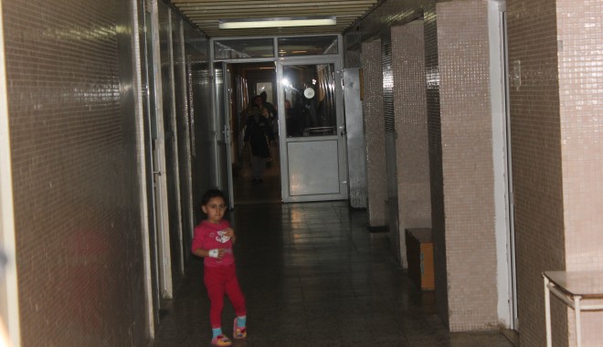 Zeci de copii internați de Rusalii - pediatriespital7-1372253193.jpg