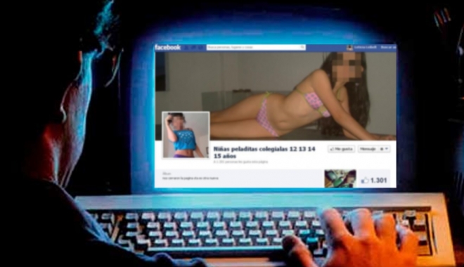 PEDOFILI CONDAMNAȚI, PREZENȚI ÎNCĂ PE FACEBOOK! Fac schimb de poze cu minori, pe un grup secret - pedofiliaenlasredessociales02-1488963108.jpg