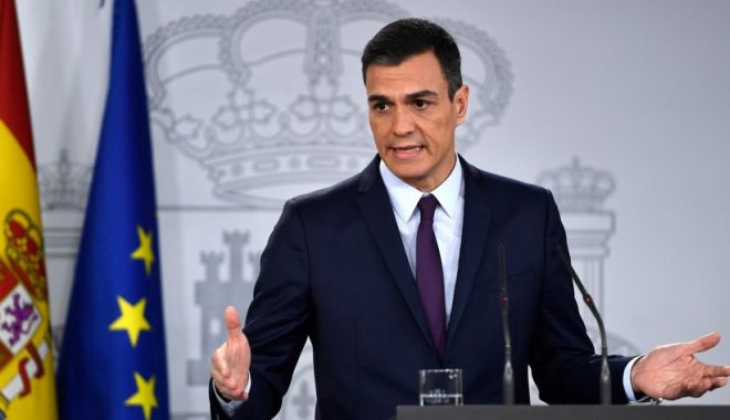 Pedro Sanchez, însărcinat cu formarea noului guvern spaniol - pedro-1576166673.jpg