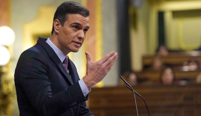 Pedro Sanchez a fost reconfirmat premier al Spaniei - pedrosanchez2020-1578411785.jpg