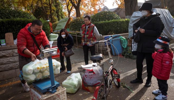 Pe fondul crizei alimentelor, chinezii sunt restricţionaţi la cumpărături - pefondulcrizeialimentare-1636569785.jpg