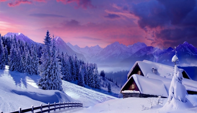 Cum va fi vremea de Crăciun și Revelion. Prognoza meteo pentru noiembrie, decembrie și ianuarie - peisajedeiarnalamunte-1477496321.jpg