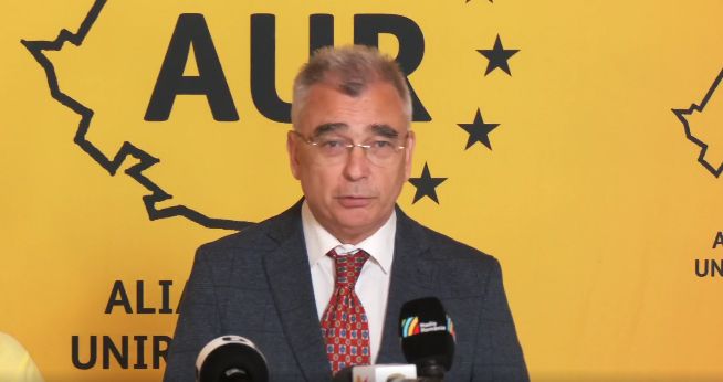 Senatorul Petrișor Peiu, de la AUR: Dacă nu participăm la guvern, nu îl votăm