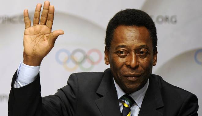 Fotbal / Pele nu se vede președinte al FIFA - pele-1444668593.jpg