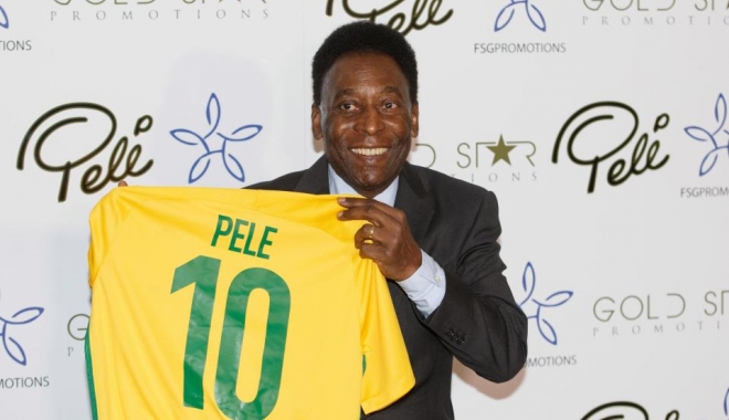 Pele a fost spitalizat după ce s-a prăbușit, înainte de un eveniment - pele-1516373737.jpg
