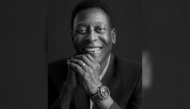 Trei zile de doliu naţional în Brazilia, după moartea lui Pele. Când va fi înmormântat legendarul fotbalist - pele-1672412676.jpg