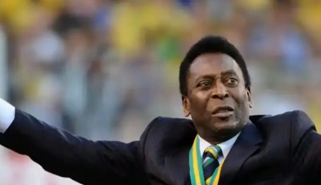 Cuvântul “Pele” ar putea fi introdus în dicționar, în Brazilia