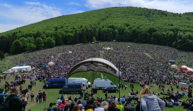 Președinta Ungariei vine din nou în România. Va participa la Şumuleu Ciuc, la pelerinajul închinat Fecioarei Maria