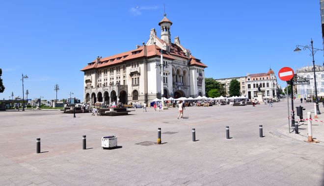 Ce a fost și ce a ajuns! Peninsula Constanței. Cândva, loc de legendă… - peninsulapiataovidiu6-1567630943.jpg