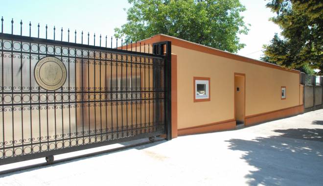 Un deținut condamnat definitiv a evadat din Penitenciarul Galați - penitenciar-1440936409.jpg