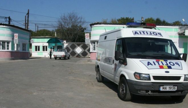 PERCHEZIȚII la PENITENCIARUL POARTA ALBĂ - penitenciar-1610453695.jpg