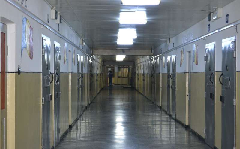 Un deținut în vârstă de 47 de ani a murit în penitenciar - penitenciar-deces-1735207475.jpg