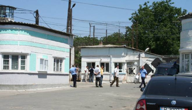 Protest la Penitenciarul Poarta Albă din Constanţa! Sunt două aspecte pentru care angajaţii solicită rezolvare