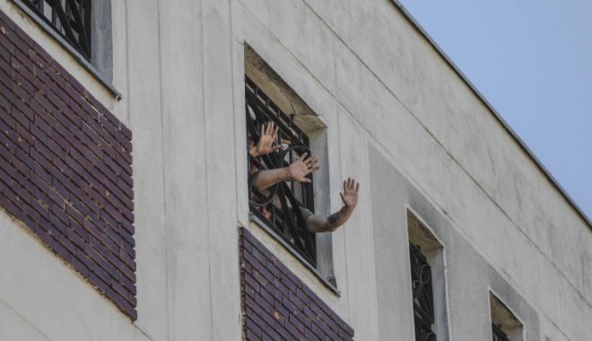 Penitenciarele din România care vor fi relocate în afara orașelor. Guvernul a aprobat lista