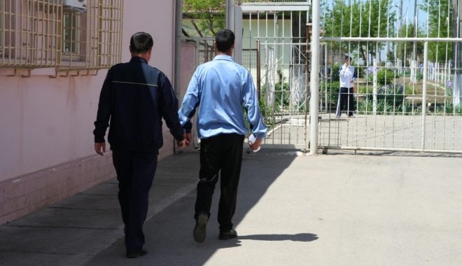 E JALE în Penitenciarul Poarta Albă. Deținuții, val de plângeri la CEDO - penitenciarpoartaalbarecruteazav-1485864338.jpg