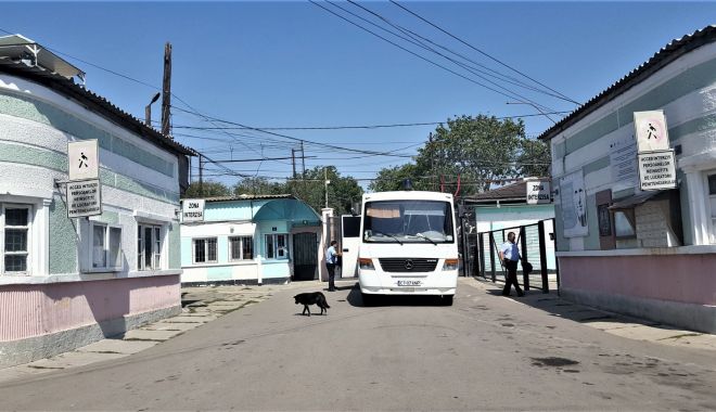 Se fac angajări din sursă externă la Penitenciarul Poarta Albă - penitenciarulpoartaalbascaled-1628065613.jpg
