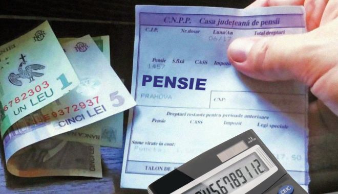 Pensia medie a crescut, dar puterea ei de cumpărare e în scădere - pensiamedieacrescut-1631552513.jpg