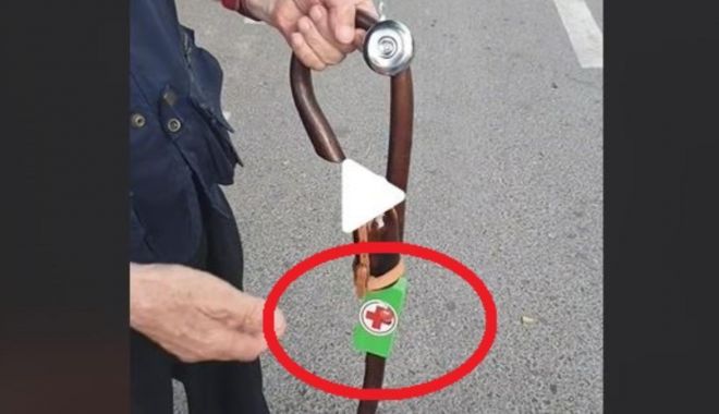 VIDEO. Kitul de supraviețuire al unui pensionar glumeț din Constanța. Imaginile haioase s-au viralizat - pensie-1668343222.jpg