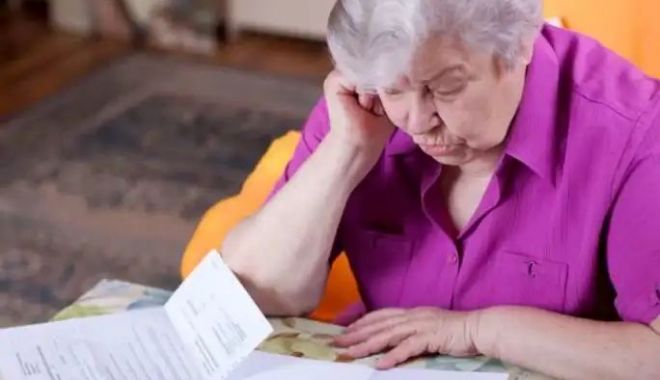 Cu ce pensie s-a ales o româncă după 31 de ani de muncă. Suma primită este de toată jena