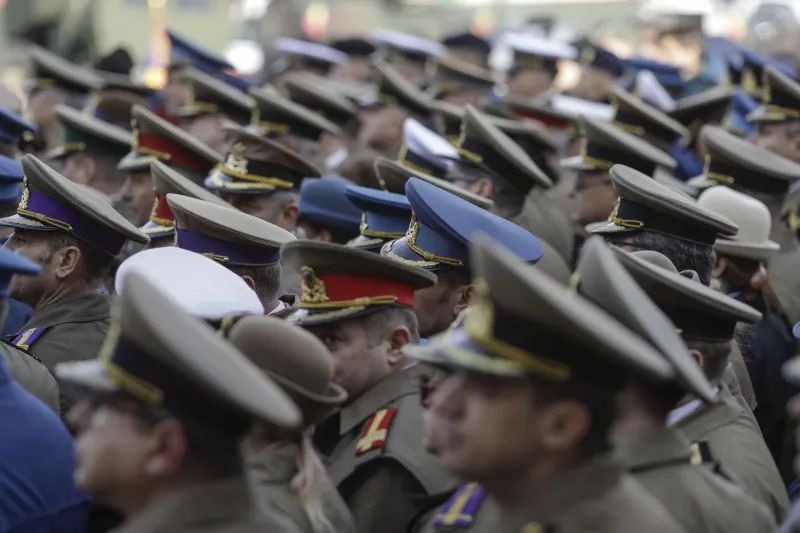 Ministrul Apărării a demontat un mit: Cât este cea mai mare pensie din Armată