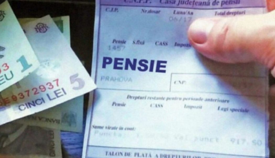 Se măresc pensile de la 1 ianuarie! Valoarea punctului de referinţă ajunge la 91 de lei, iar indemnizaţia socială la 1.415 lei